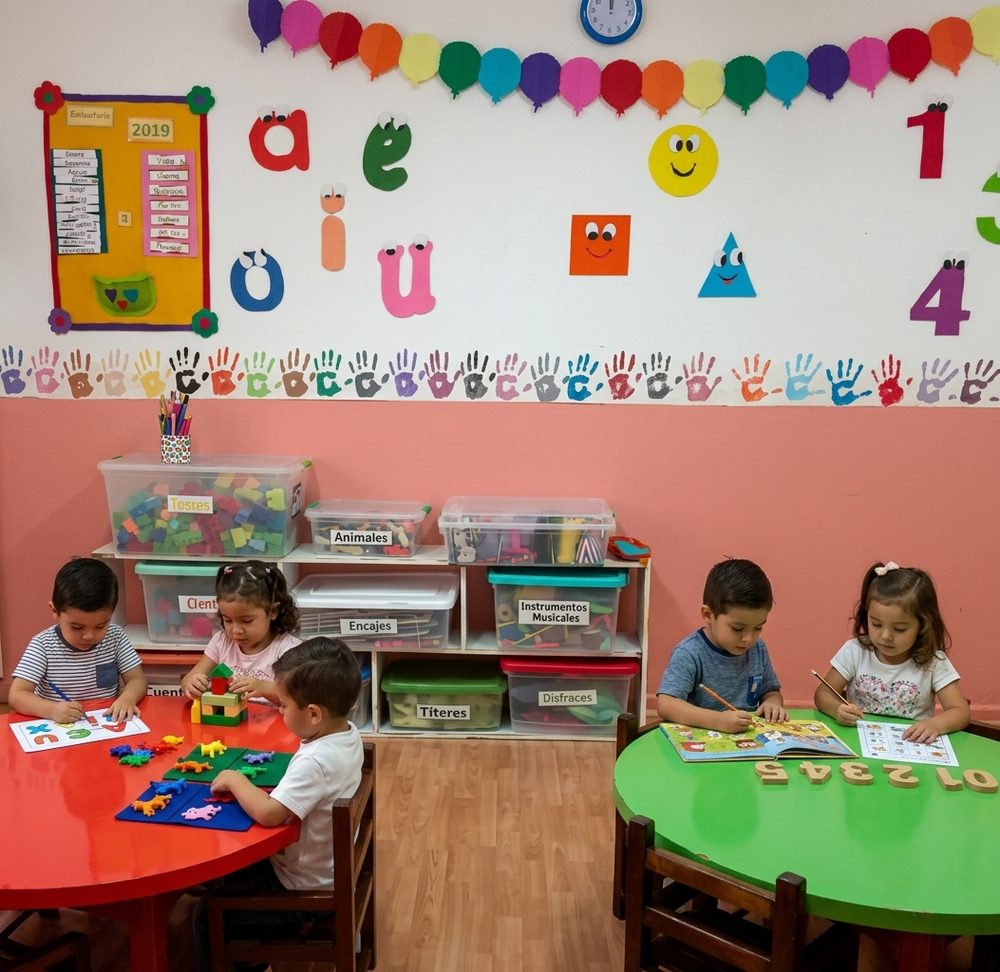 Sala de actividades