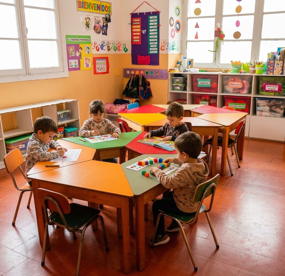 Sala de clases