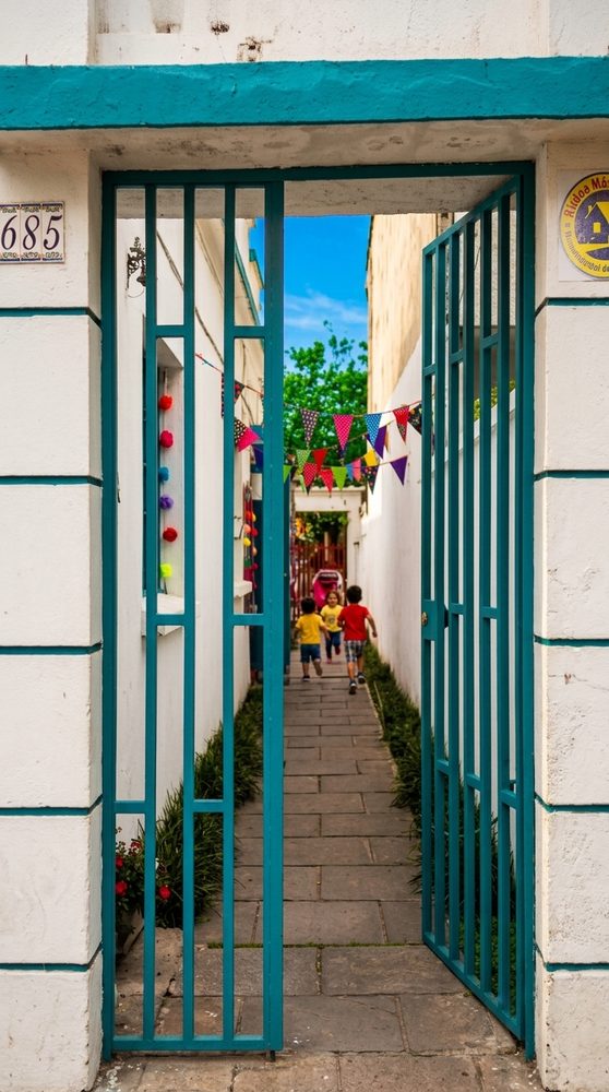 Entrada