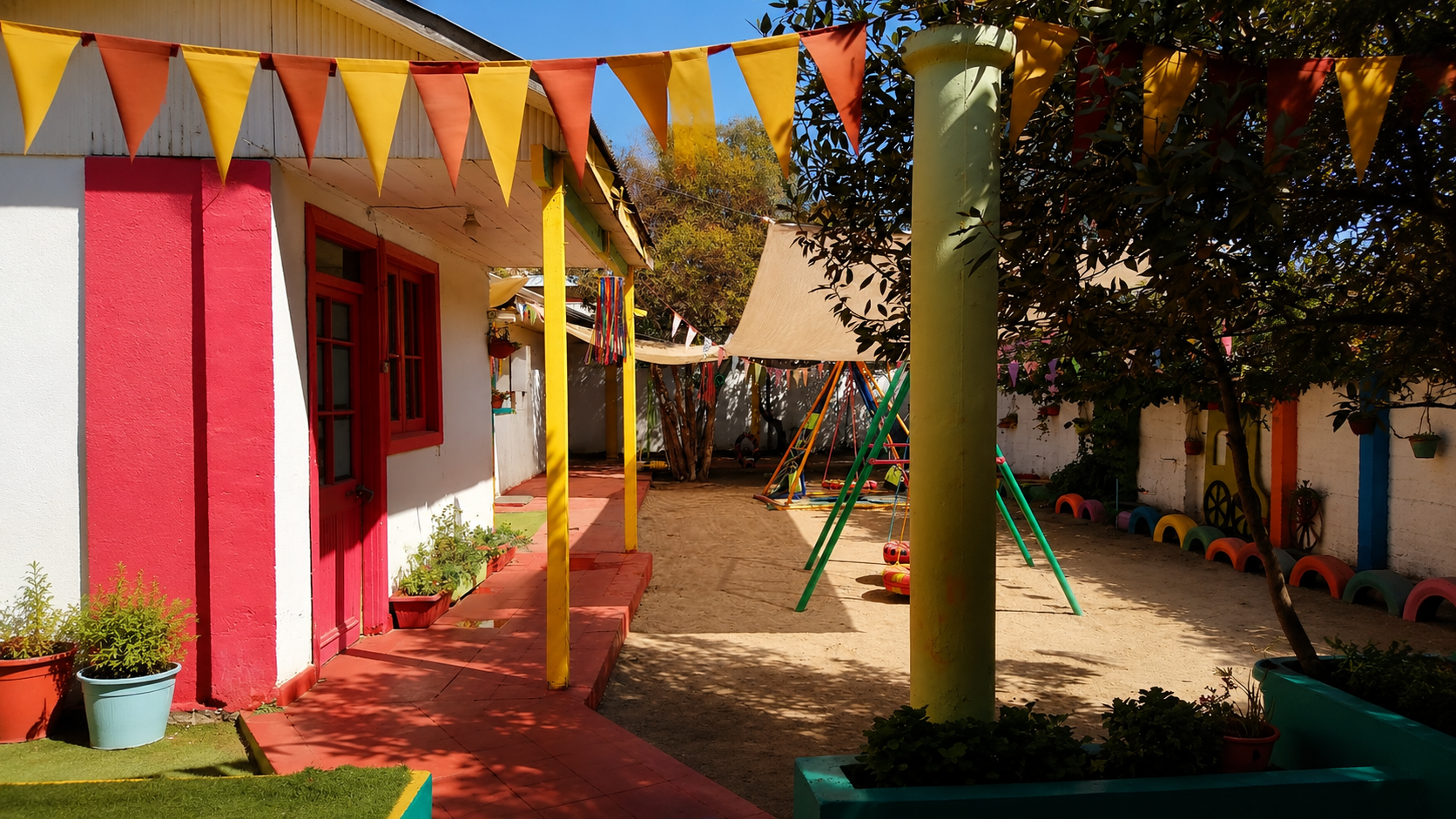 Jardín Como Tú